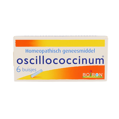Boiron Oscillococcinum 6 Stuks