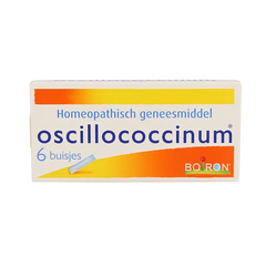 Boiron Oscillococcinum 6 Stuks