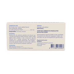 Boiron Oscillococcinum 6 Stuks