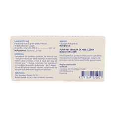 Boiron Oscillococcinum 6 Stuks