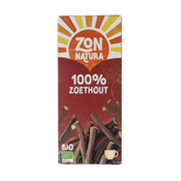Zonnatura Zoethout thee bio 20 Zakjes