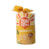Zonnatura Maiswafels bio 100 Gram