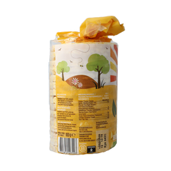 Zonnatura Maiswafels bio 100 Gram