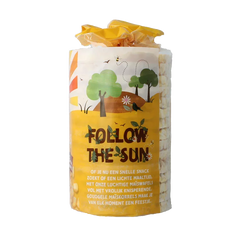 Zonnatura Maiswafels bio 100 Gram