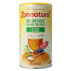 Zonnatura 20 Kruiden oplosthee 200 Gram