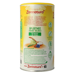 Zonnatura 20 Kruiden oplosthee 200.00 Gram