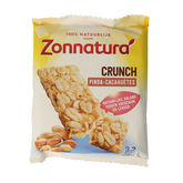 Zonnatura Pinda crunch 45 gram 3 Stuks