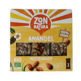 Zonnatura Muesli notenmix reep amandel bio 3 Stuks
