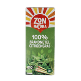 Zonnatura Brandnetel citroengras bio 20 Zakjes