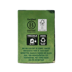 Zonnatura Brandnetel citroengras bio 20 Zakjes