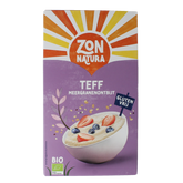 Zonnatura Teff meergranen bio 300.00 Gram