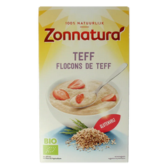 Zonnatura Teff meergranen bio 300 Gram