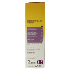 Zonnatura Teff meergranen bio 300 Gram