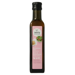 Natufood Tarwekiemolie 250 Milliliter