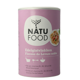Natufood Edelgistvlokken 150 Gram