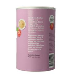 Natufood Edelgistvlokken 150.00 Gram