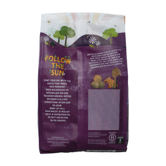 Zonnatura Krokante muesli noten en zaden bio 375 Gram