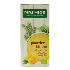 Piramide Paardenbloem thee bio 20.00 Stuks