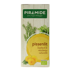 Piramide Paardenbloem thee bio 20 Stuks