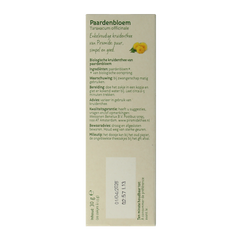 Piramide Paardenbloem thee bio 20.00 Stuks