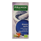 Piramide Droom zacht thee bio 20 Stuks