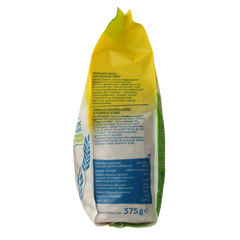 Zonnatura Krokante muesli naturel bio 375.00 Gram