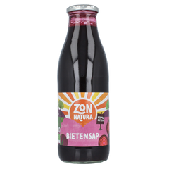 Zonnatura Bietensap bio 750 Milliliter