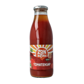 Zonnatura Tomatensap bio 750 Milliliter