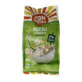 Zonnatura Muesli rijk gevuld bio 475 Gram