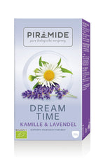 Piramide Dream time bio 20 Zakjes