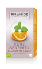 Piramide Pure serenity bio 20 Zakjes