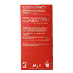 Piramide Golden spice bio 20.00 Zakjes