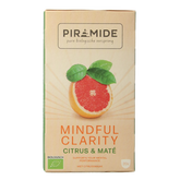 Piramide Mindful clarity bio 20 Zakjes