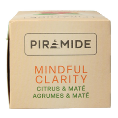 Piramide Mindful clarity bio 20 Zakjes