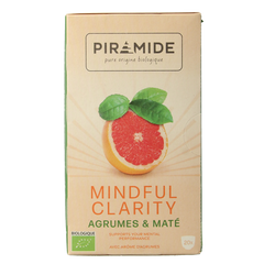 Piramide Mindful clarity bio 20 Zakjes