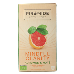 Piramide Mindful clarity bio 20.00 Zakjes