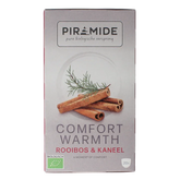 Piramide Comfort warmth bio 20 Zakjes