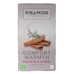 Piramide Comfort warmth bio 20 Zakjes