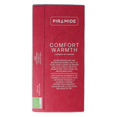 Piramide Comfort warmth bio 20 Zakjes