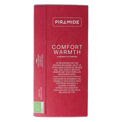 Piramide Comfort warmth bio 20.00 Zakjes