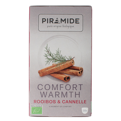 Piramide Comfort warmth bio 20 Zakjes