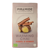 Piramide Warming chai bio 20 Zakjes