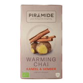 Piramide Warming chai bio 20 Zakjes