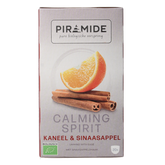 Piramide Calming spirit bio 20 Zakjes