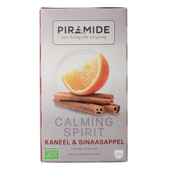 Piramide Calming spirit bio 20.00 Zakjes
