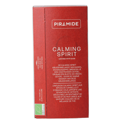 Piramide Calming spirit bio 20.00 Zakjes