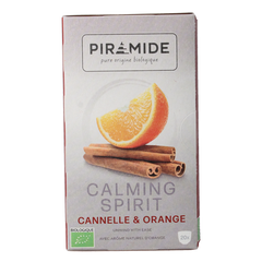 Piramide Calming spirit bio 20.00 Zakjes
