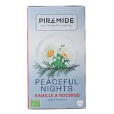 Piramide Peaceful nights bio 20 Zakjes