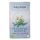 Piramide Peaceful nights bio 20.00 Zakjes