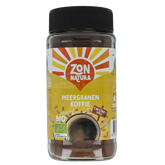 Zonnatura Meergranen koffie bio 100 Gram